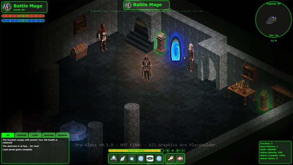Zukarii screenshot 3