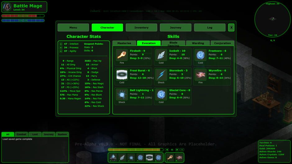 Zukarii screenshot 1