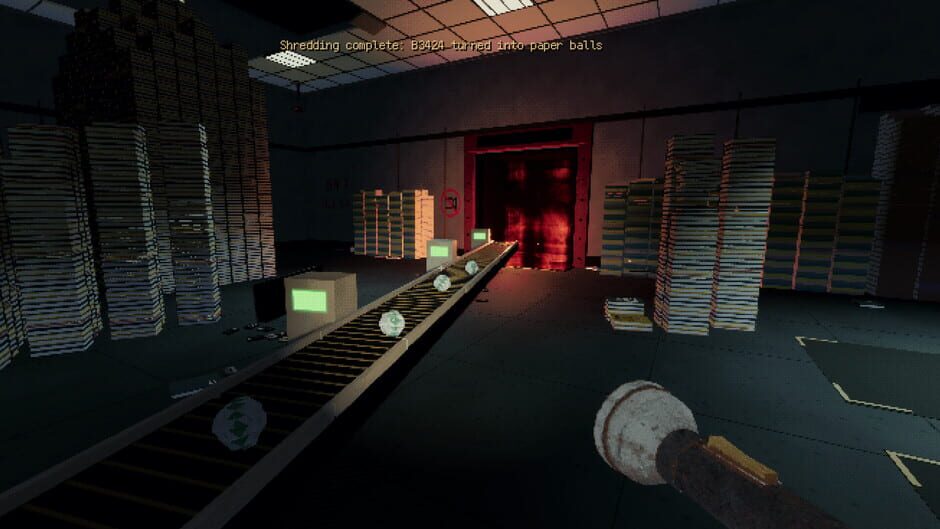 Paperworks: Paper Shredder Inc. screenshot 10