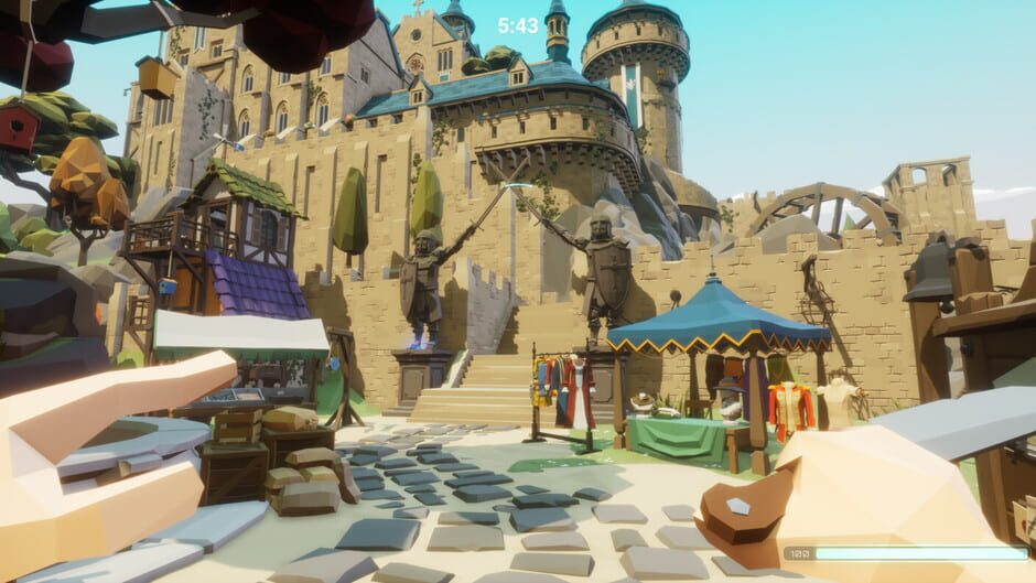 Lanky Looters screenshot 8