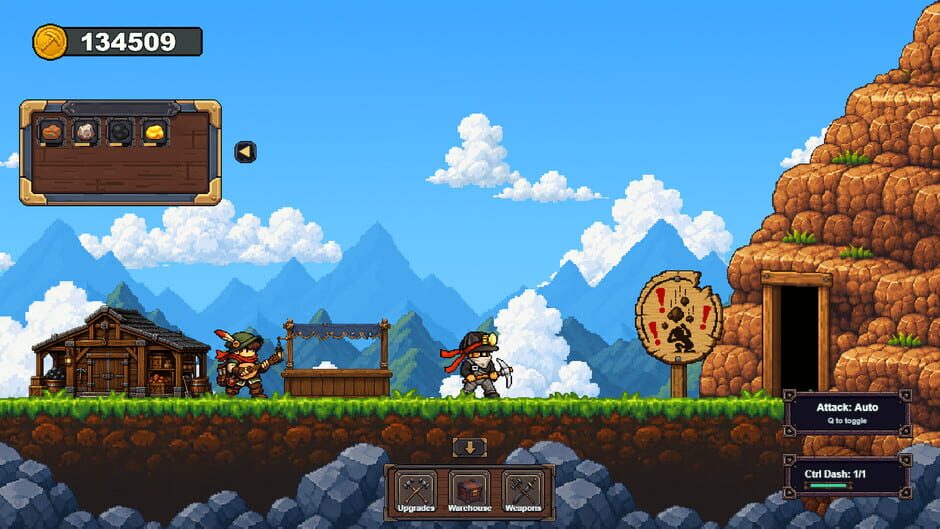 Stone by Stone screenshot 1