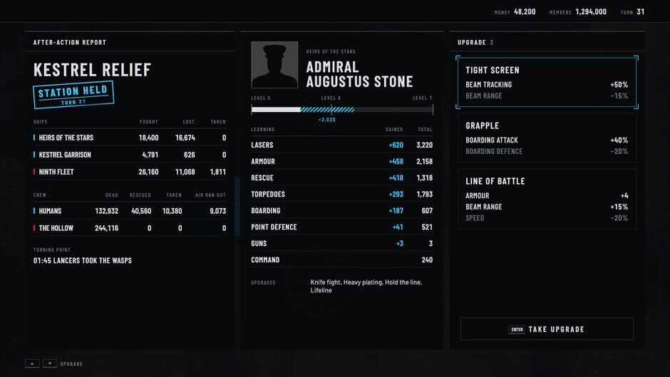 The Ostrakon screenshot 4