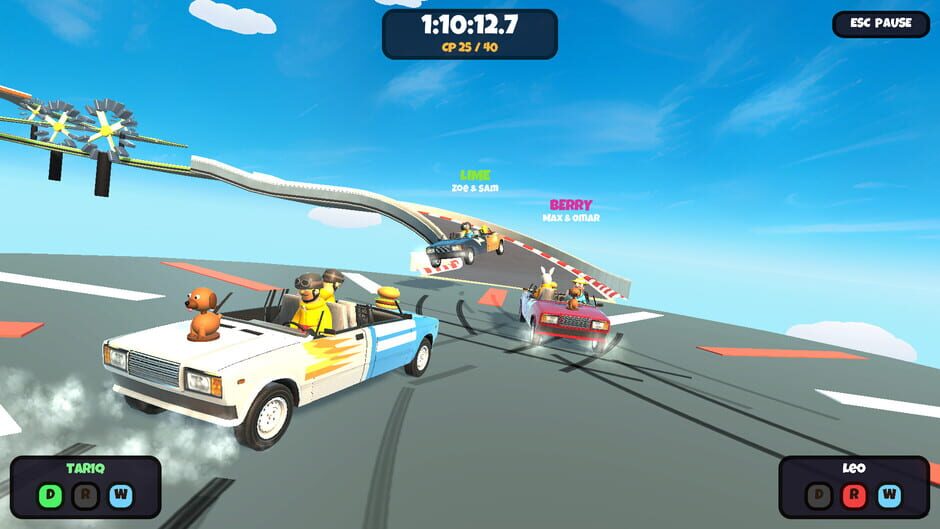 Twin Drive screenshot 11