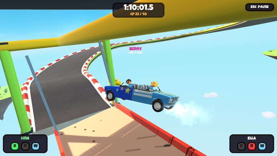 Twin Drive screenshot 14