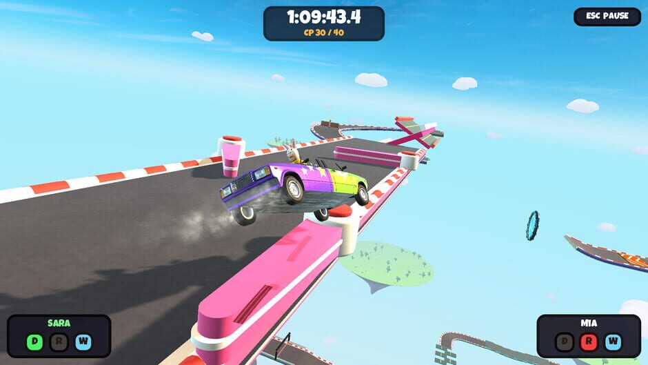 Twin Drive screenshot 16
