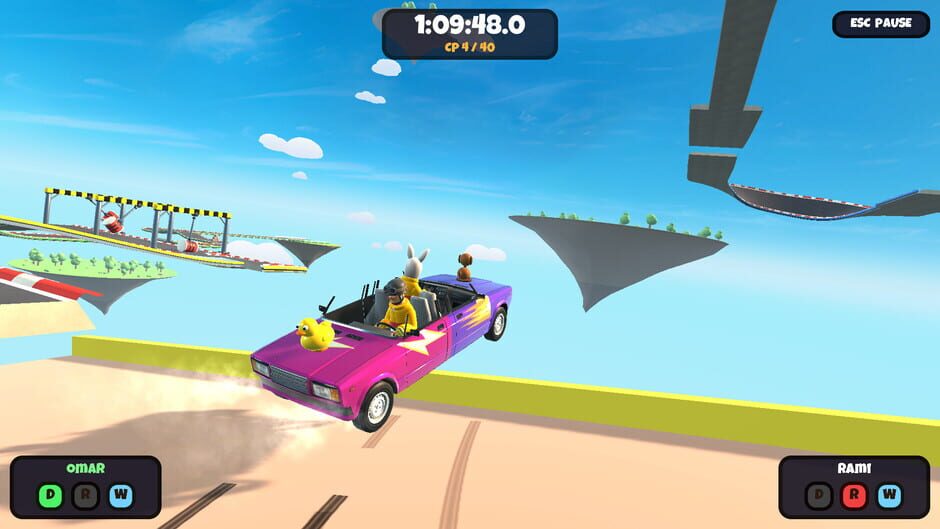 Twin Drive screenshot 24