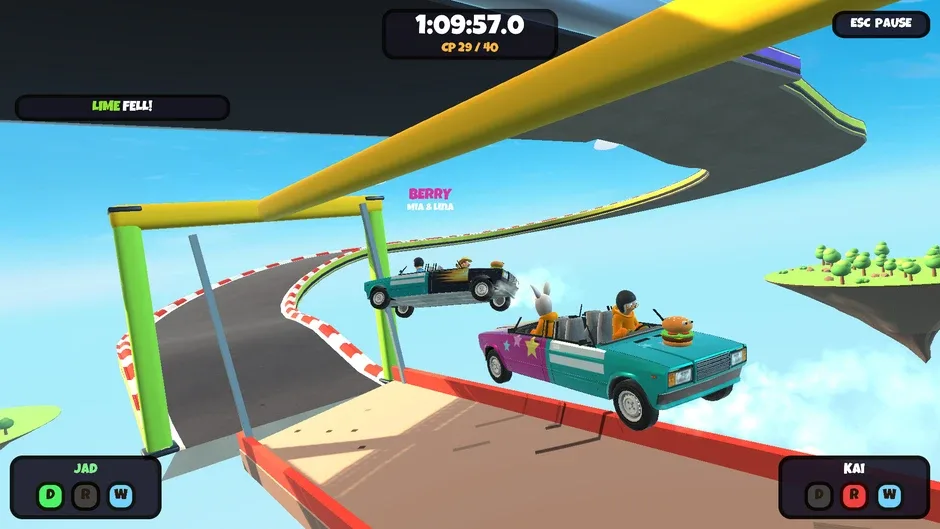 Capture d'écran de l'article