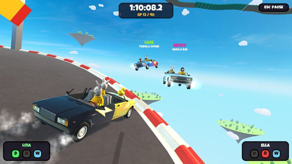 Twin Drive screenshot 19