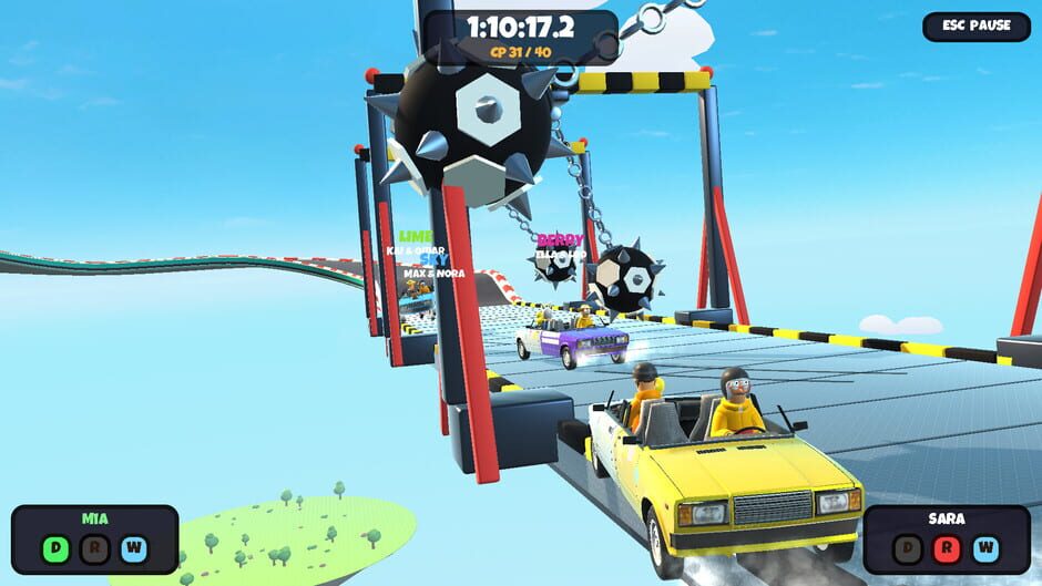 Twin Drive screenshot 27