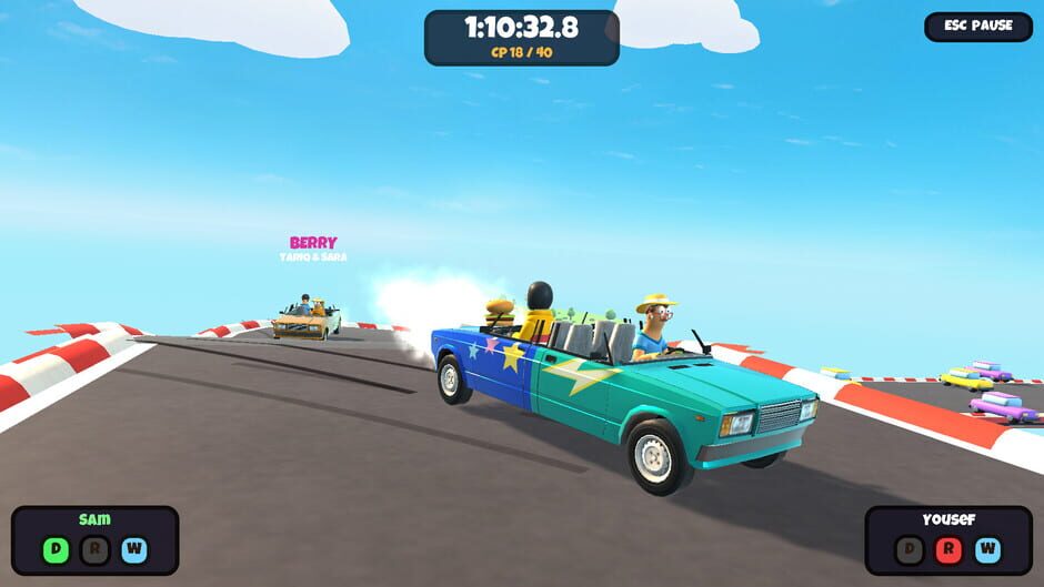 Twin Drive screenshot 28