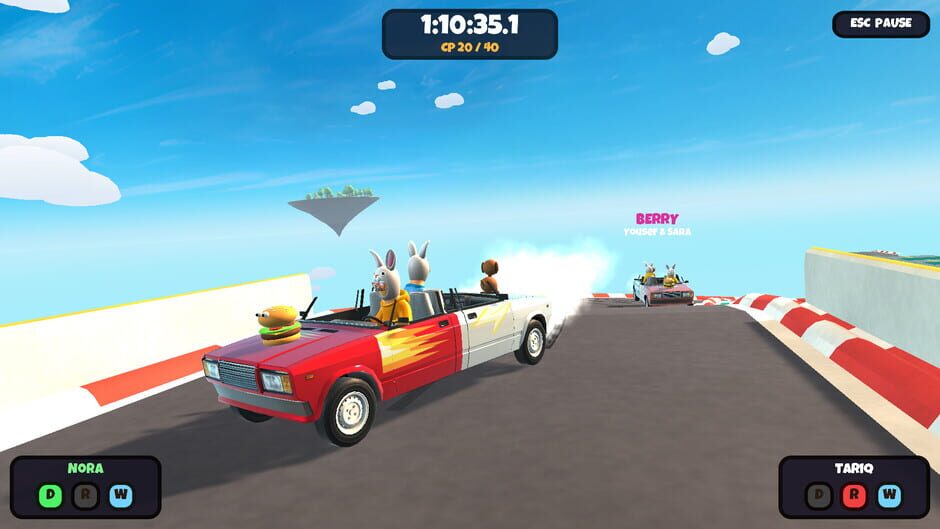 Twin Drive screenshot 33