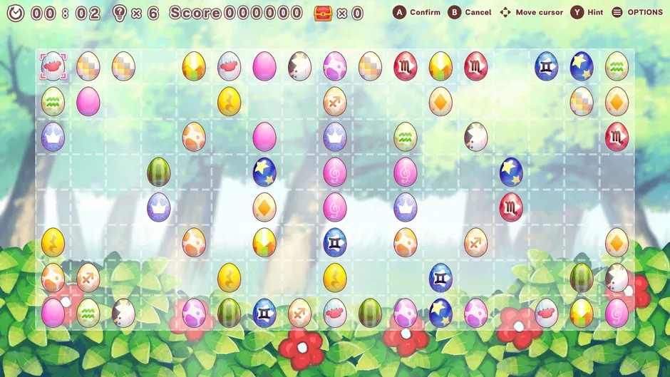 Кадър от Hatsune Miku Connecting Puzzle Tamagotori: Deluxe