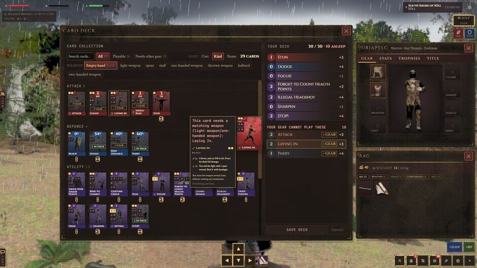 Manala: Equinox War screenshot 3