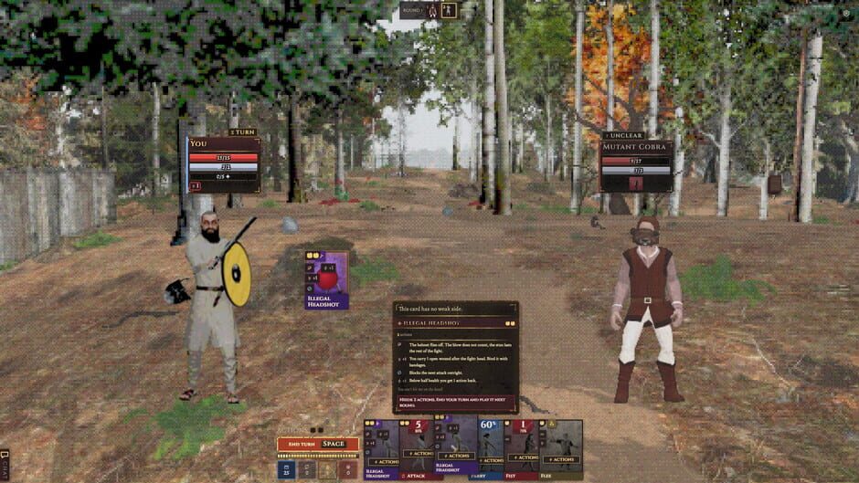 Manala: Equinox War screenshot 4