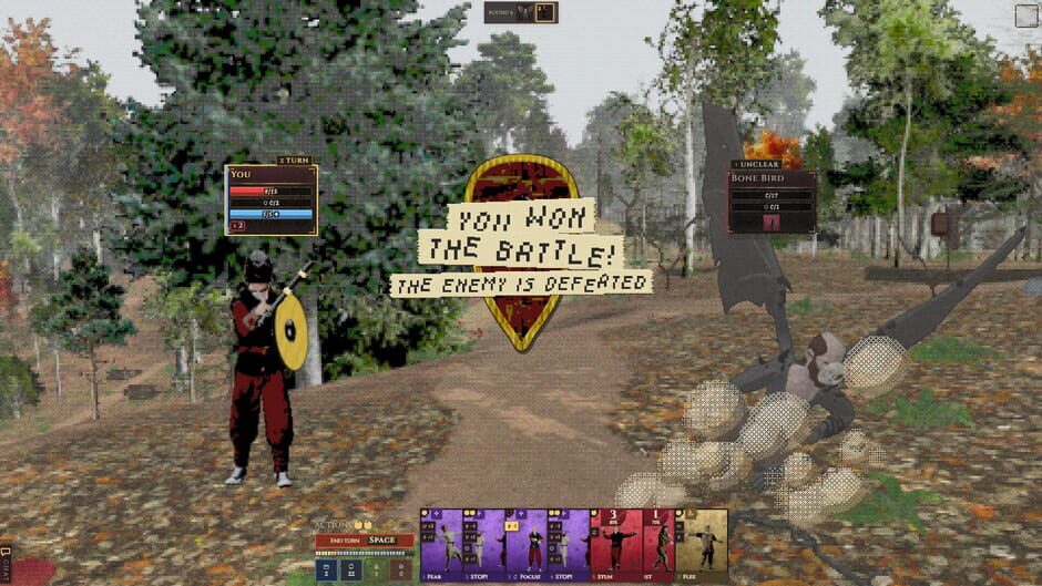 Manala: Equinox War screenshot 5