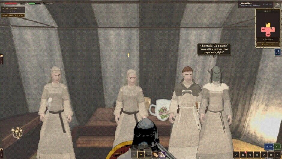 Manala: Equinox War screenshot 1