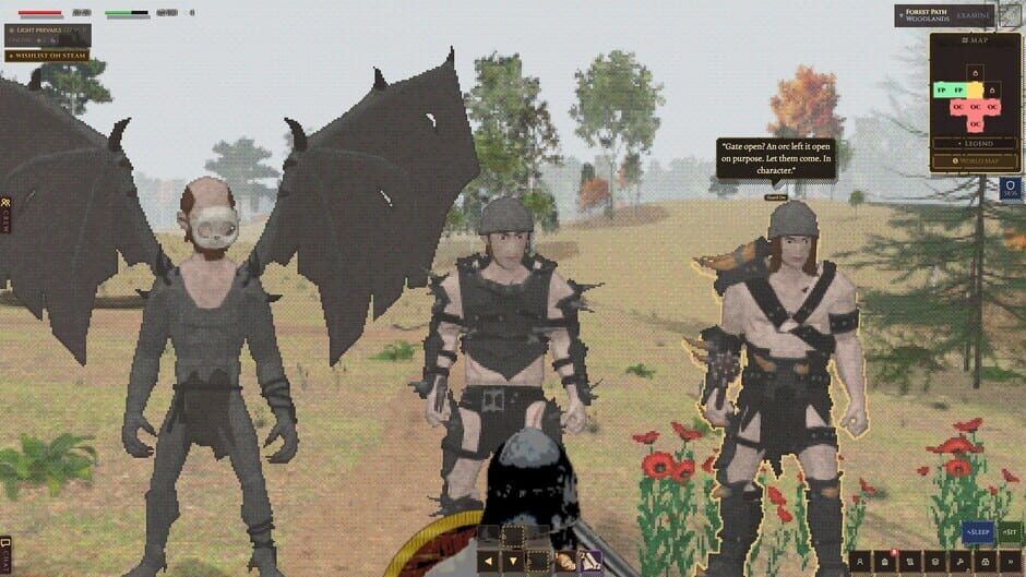Manala: Equinox War screenshot 9