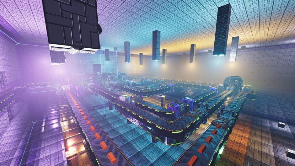 FortressCraft: Phoenix screenshot