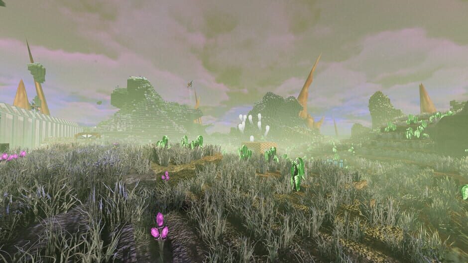 FortressCraft: Phoenix screenshot