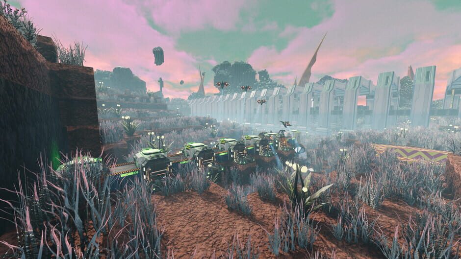 FortressCraft: Phoenix screenshot