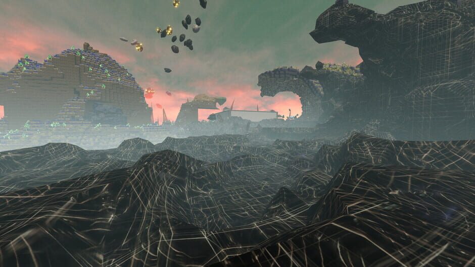 FortressCraft: Phoenix screenshot