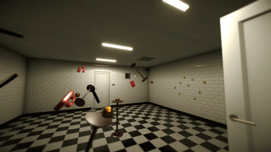 Capture d'écran 4 de Room Zero