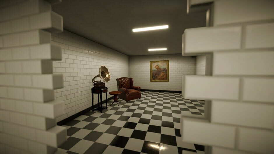 Capture d'écran 2 de Room Zero