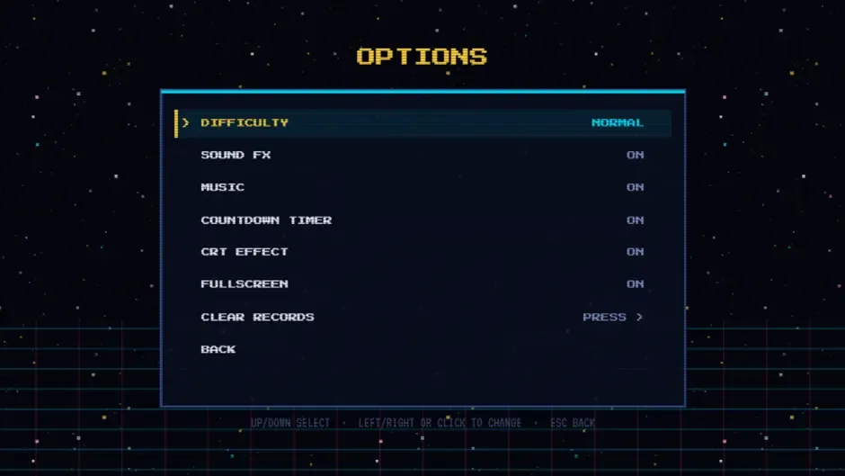 Кадър от Memory Match: 16-Bit Edition