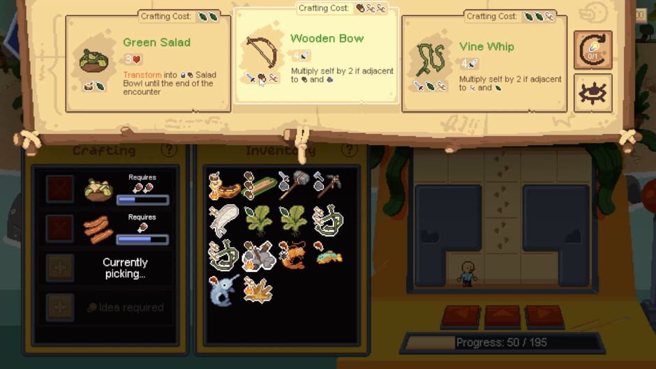Lucky Castaway screenshot 3