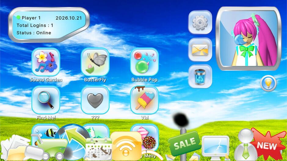 Welcome Back to Aeris screenshot 10