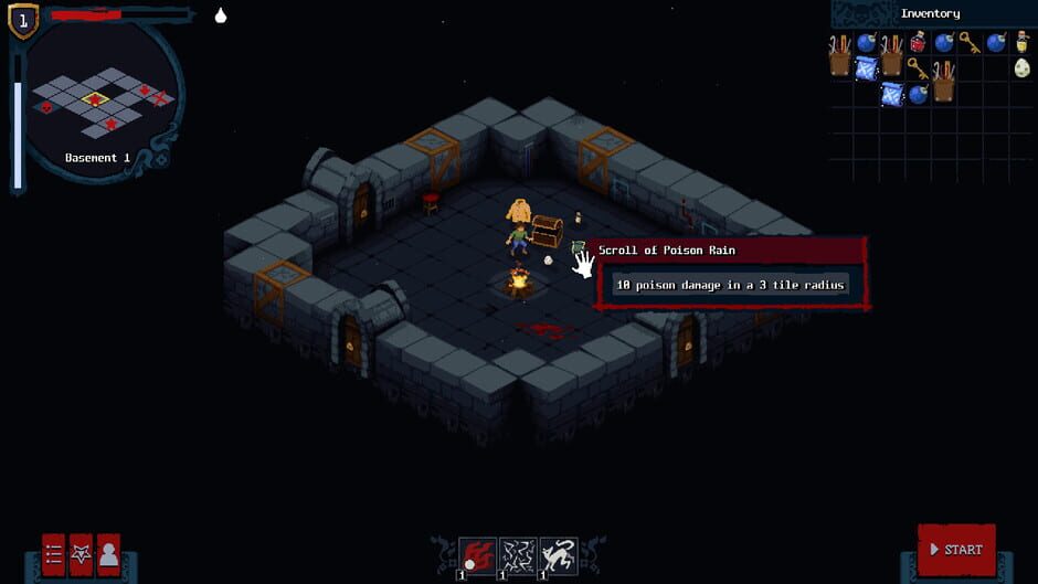 Bad House screenshot 1
