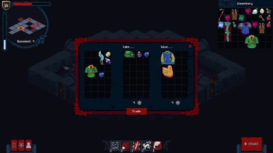 Bad House screenshot 2