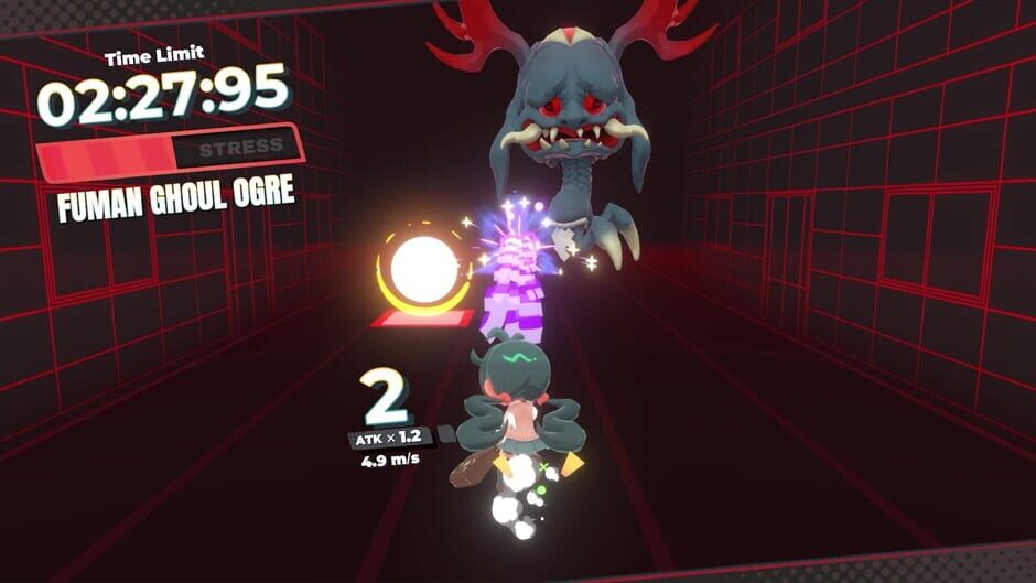 Fuman Ghoul screenshot 2