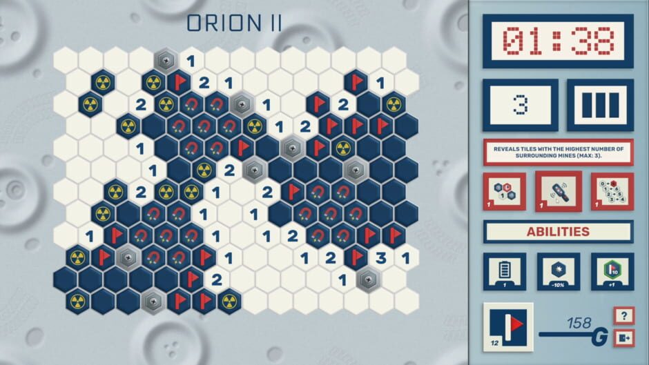 Minesleeper screenshot 7