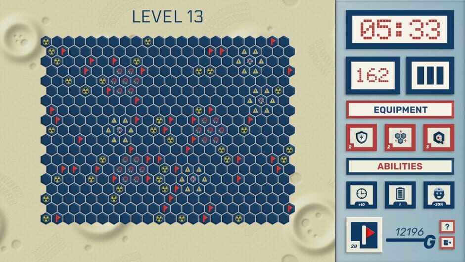 Minesleeper screenshot 4