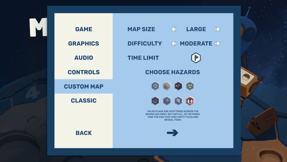 Minesleeper screenshot 5