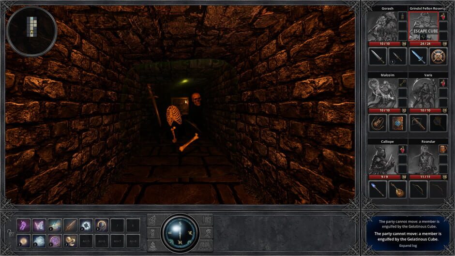 Shadows of the Dungeon screenshot 7
