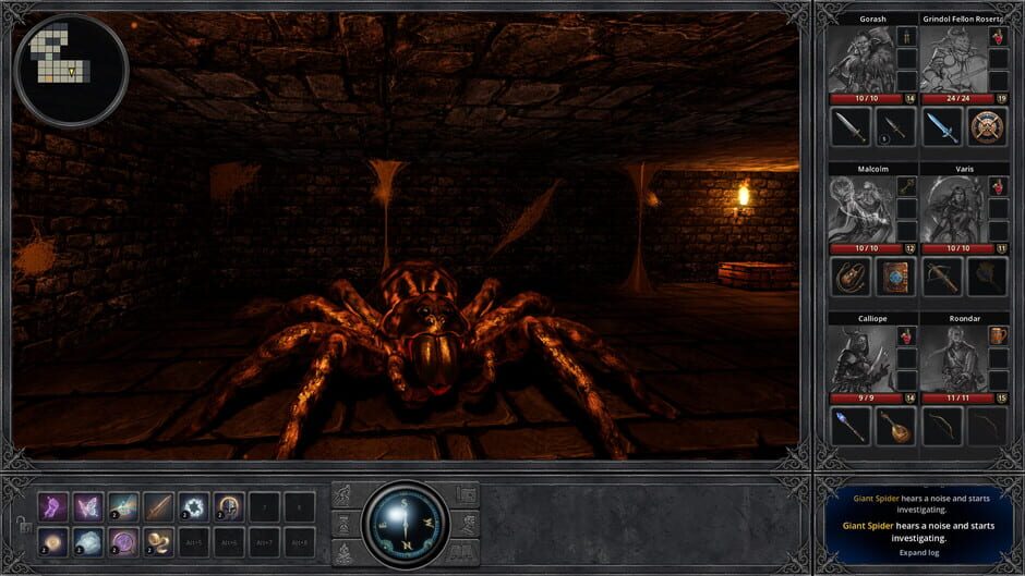 Shadows of the Dungeon screenshot 3