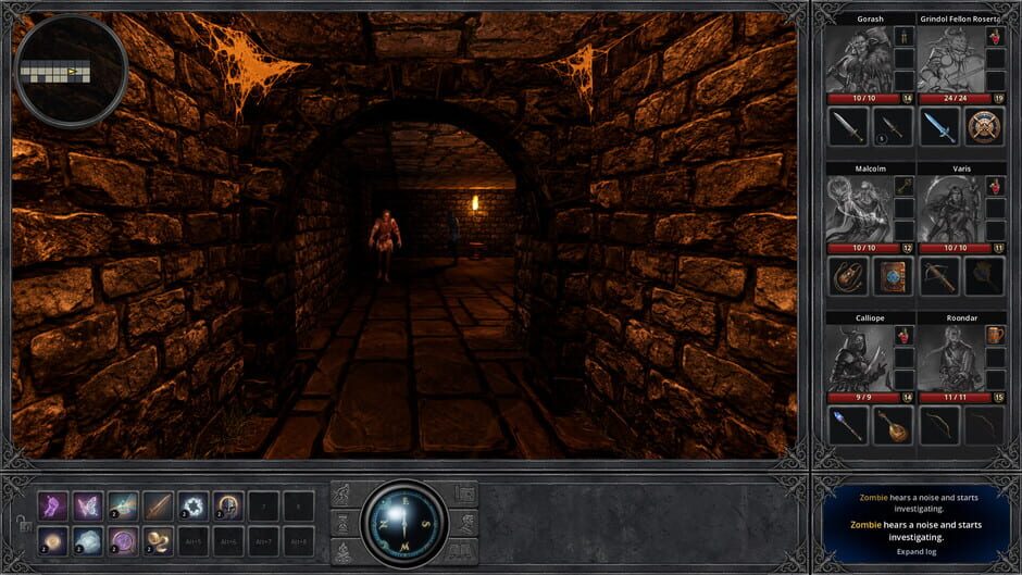 Shadows of the Dungeon screenshot 4