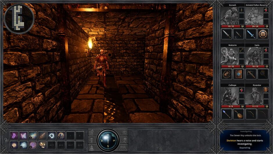 Shadows of the Dungeon screenshot 1
