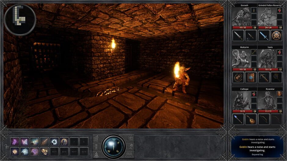 Shadows of the Dungeon screenshot 6
