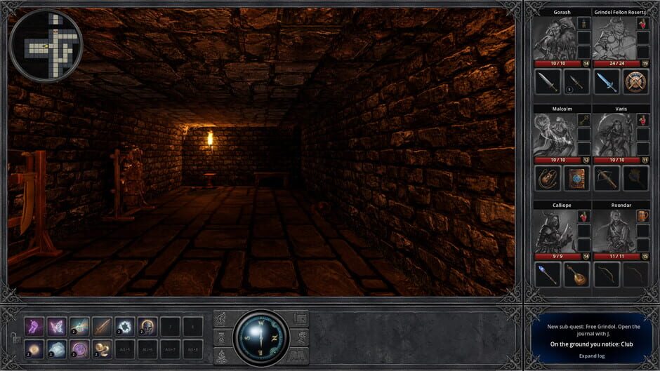 Shadows of the Dungeon screenshot 5