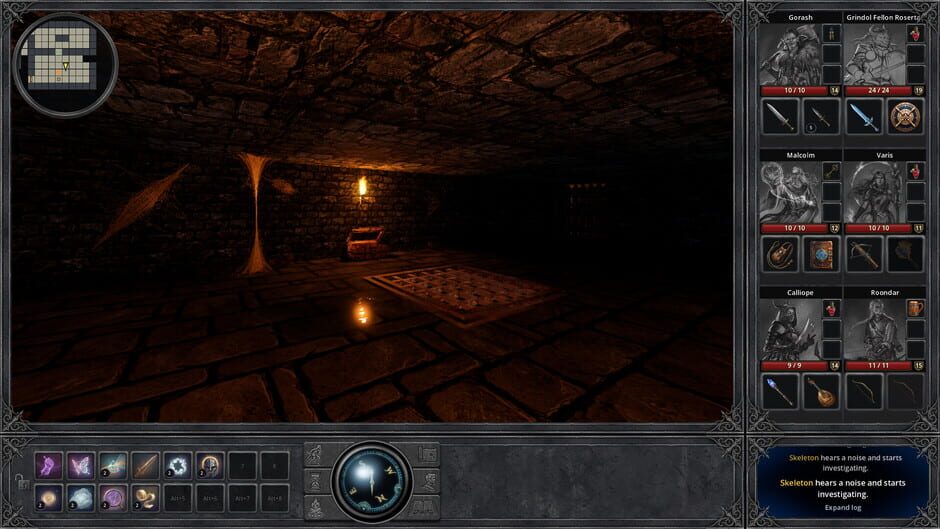 Shadows of the Dungeon screenshot 2