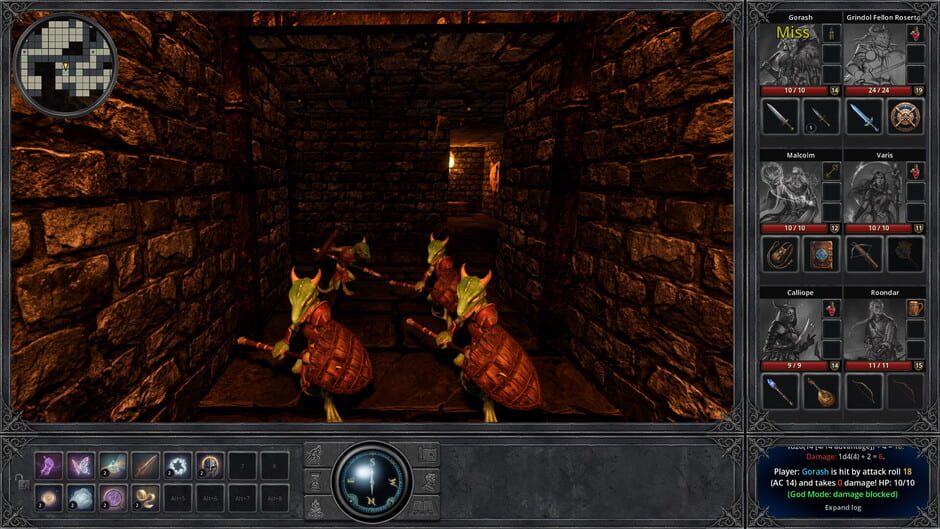 Shadows of the Dungeon screenshot 9
