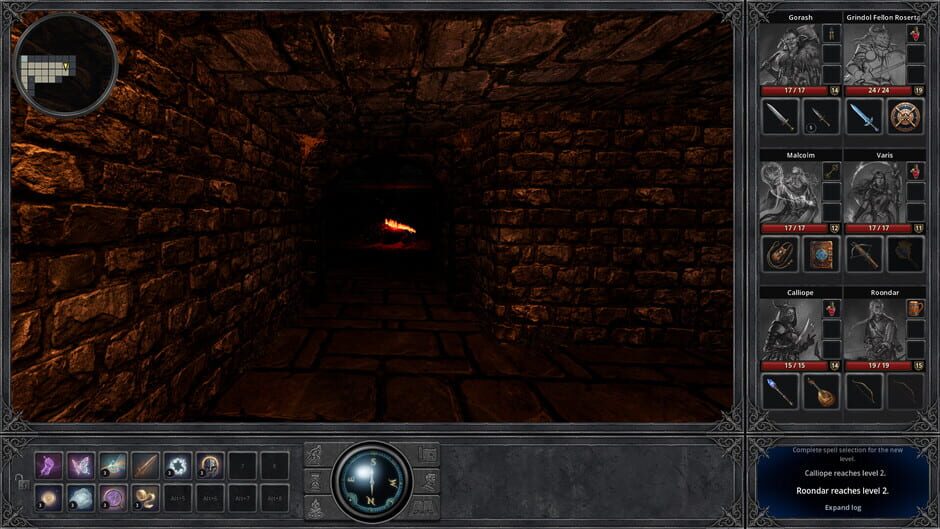 Shadows of the Dungeon screenshot 10