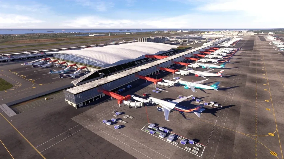 Кадър от Tower! Simulator 3: RCTP Airport