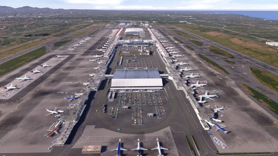 Кадър от Tower! Simulator 3: RCTP Airport