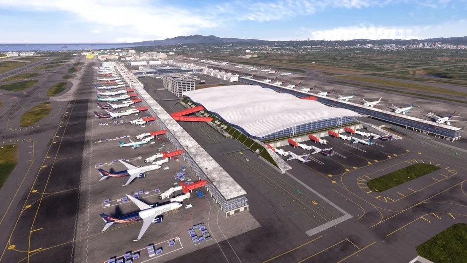 Кадър от Tower! Simulator 3: RCTP Airport
