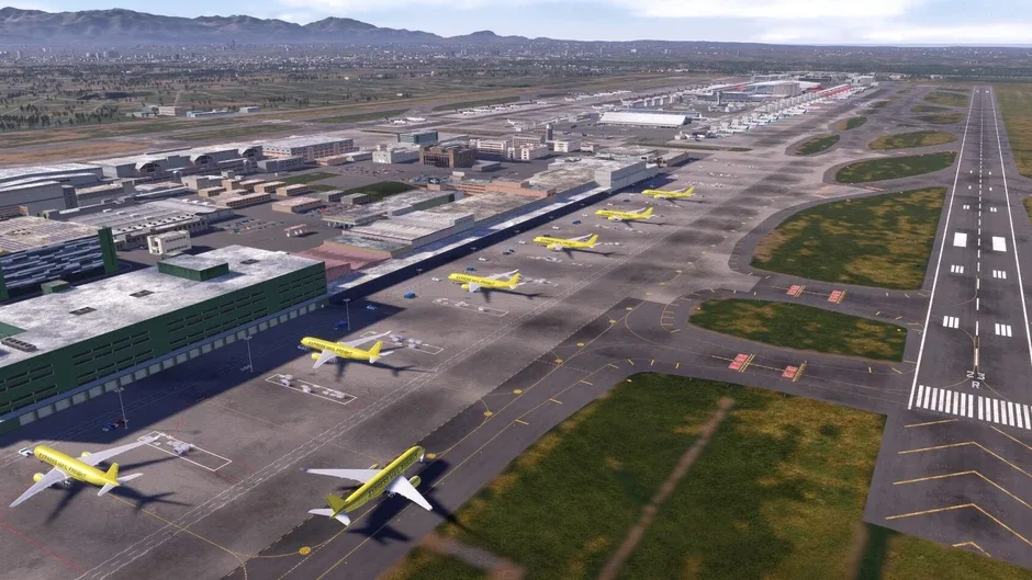 Кадър от Tower! Simulator 3: RCTP Airport