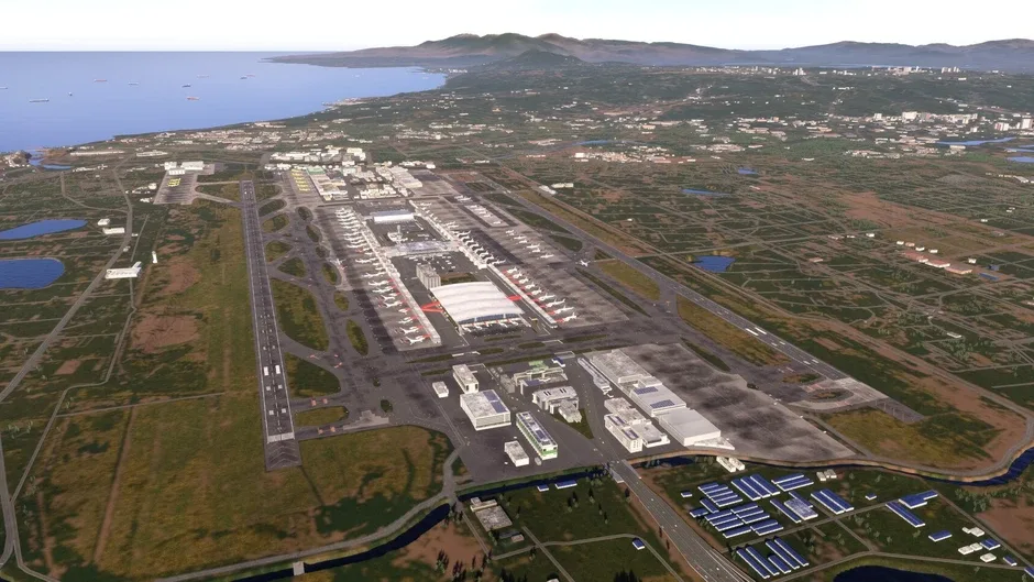 Кадър от Tower! Simulator 3: RCTP Airport